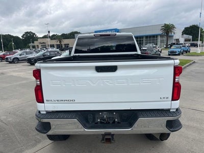 2022 Chevrolet Silverado 2500 HD LTZ