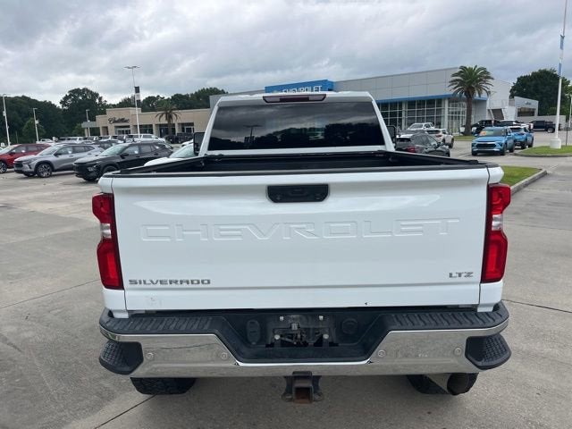 2022 Chevrolet Silverado 2500 HD LTZ