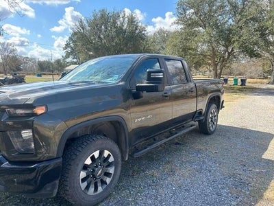 2023 Chevrolet Silverado 2500 HD Custom