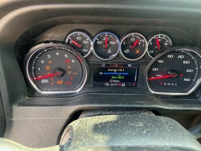 2023 Chevrolet Silverado 2500 HD Custom