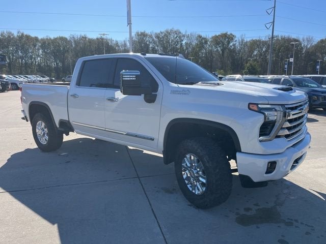 2024 Chevrolet Silverado 2500 HD High Country