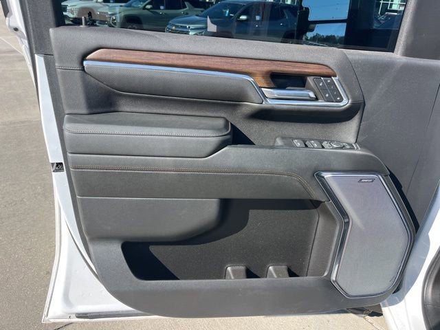 2024 Chevrolet Silverado 2500 HD High Country