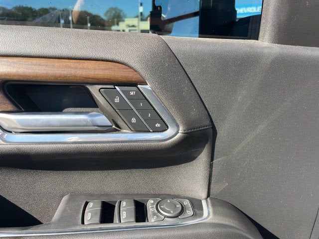 2024 Chevrolet Silverado 2500 HD High Country