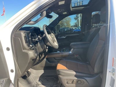 2024 Chevrolet Silverado 2500 HD High Country