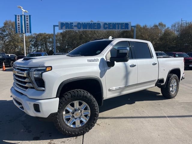 2024 Chevrolet Silverado 2500 HD High Country