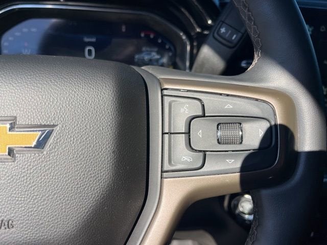 2024 Chevrolet Silverado 2500 HD High Country