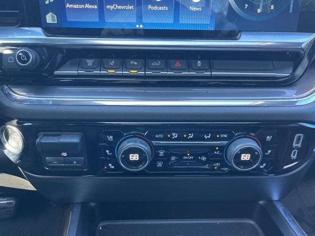 2024 Chevrolet Silverado 2500 HD High Country