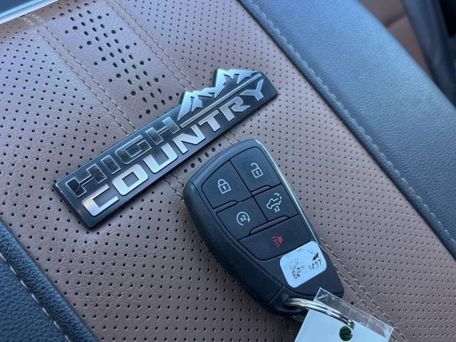 2024 Chevrolet Silverado 2500 HD High Country