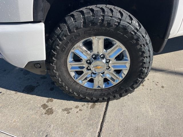 2024 Chevrolet Silverado 2500 HD High Country