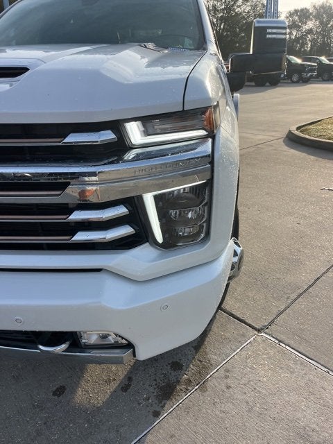 2022 Chevrolet Silverado 3500 HD High Country DRW