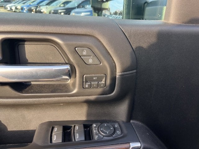 2022 Chevrolet Silverado 3500 HD High Country DRW