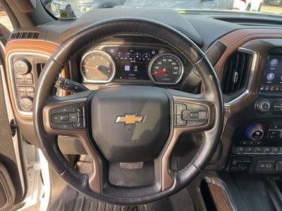 2022 Chevrolet Silverado 3500 HD High Country DRW