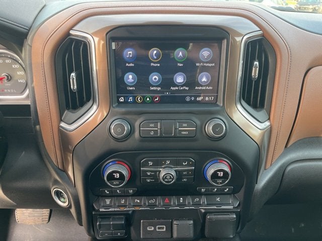 2022 Chevrolet Silverado 3500 HD High Country DRW