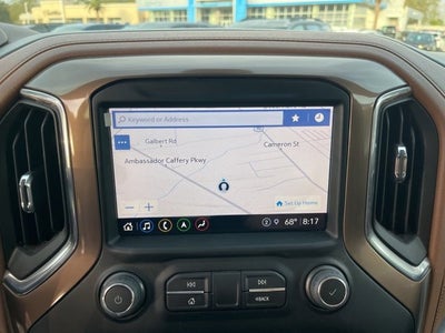 2022 Chevrolet Silverado 3500 HD High Country DRW