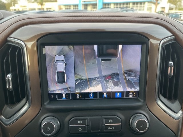 2022 Chevrolet Silverado 3500 HD High Country DRW