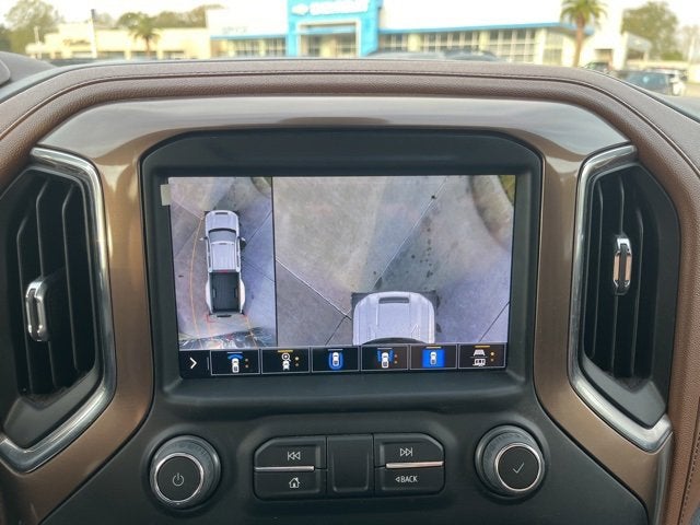 2022 Chevrolet Silverado 3500 HD High Country DRW