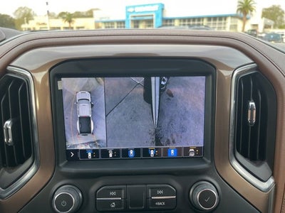 2022 Chevrolet Silverado 3500 HD High Country DRW