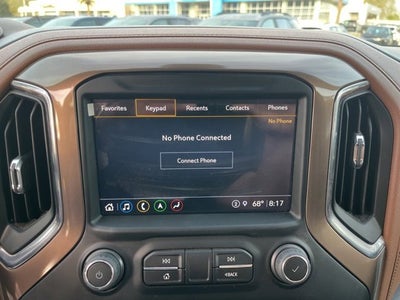 2022 Chevrolet Silverado 3500 HD High Country DRW