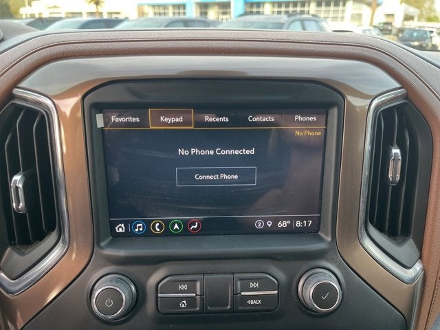 2022 Chevrolet Silverado 3500 HD High Country DRW