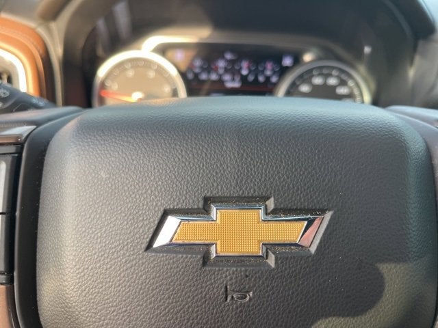 2022 Chevrolet Silverado 3500 HD High Country DRW