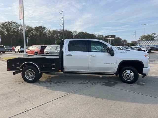 2022 Chevrolet Silverado 3500 HD High Country DRW