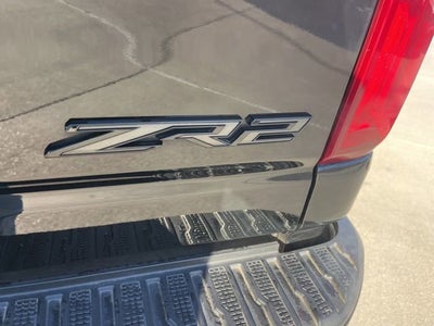 2024 Chevrolet Silverado 2500 HD ZR2