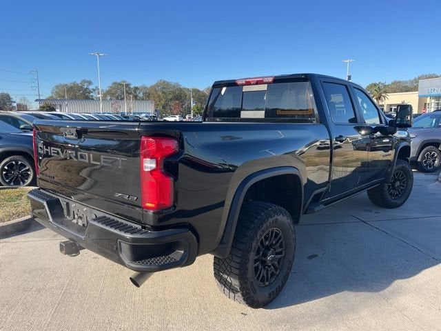 2024 Chevrolet Silverado 2500 HD ZR2