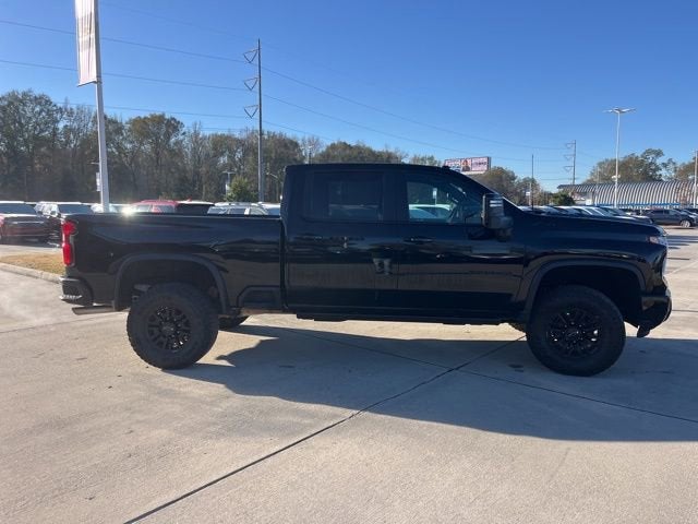 2024 Chevrolet Silverado 2500 HD ZR2