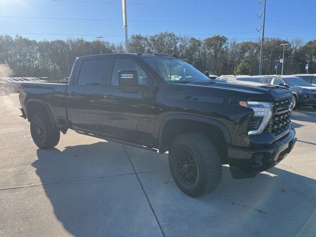 2024 Chevrolet Silverado 2500 HD ZR2