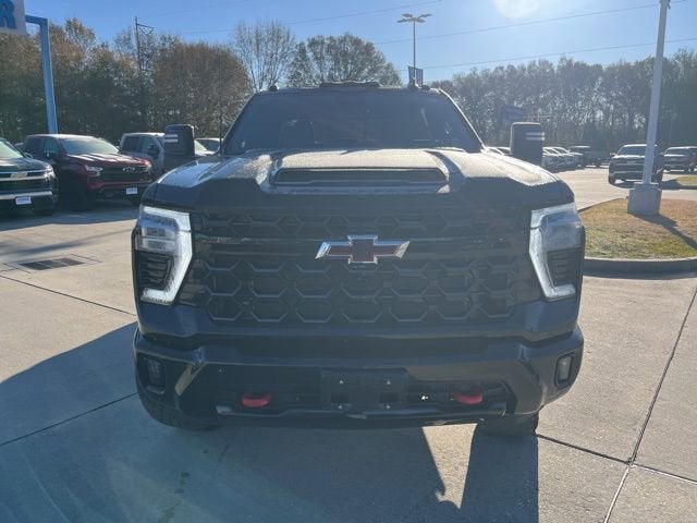 2024 Chevrolet Silverado 2500 HD ZR2