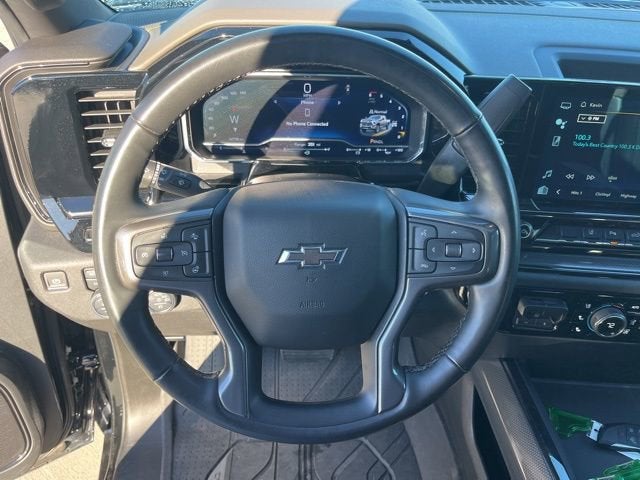 2024 Chevrolet Silverado 2500 HD ZR2