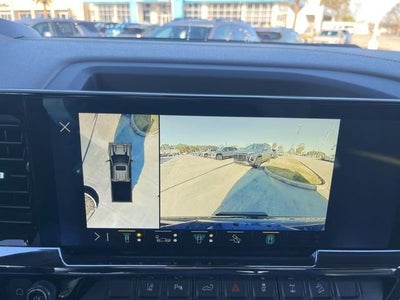 2024 Chevrolet Silverado 2500 HD ZR2