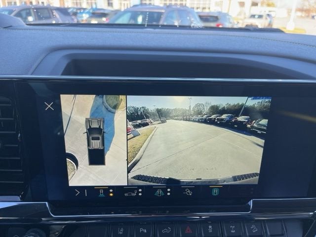 2024 Chevrolet Silverado 2500 HD ZR2