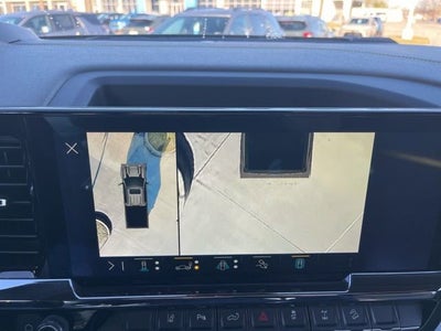 2024 Chevrolet Silverado 2500 HD ZR2