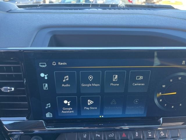 2024 Chevrolet Silverado 2500 HD ZR2