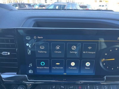 2024 Chevrolet Silverado 2500 HD ZR2