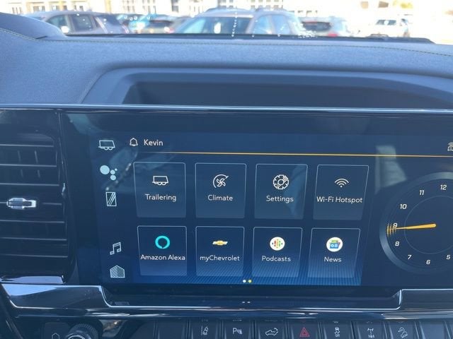 2024 Chevrolet Silverado 2500 HD ZR2