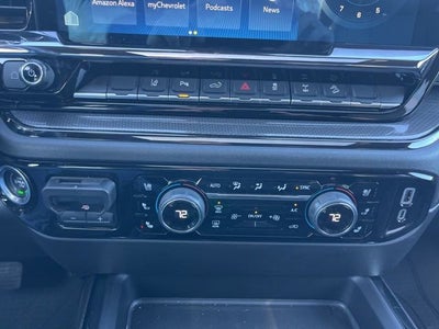 2024 Chevrolet Silverado 2500 HD ZR2