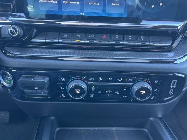 2024 Chevrolet Silverado 2500 HD ZR2