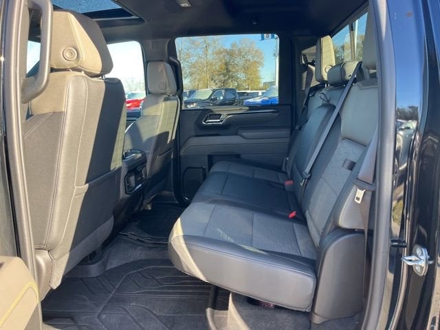 2024 Chevrolet Silverado 2500 HD ZR2