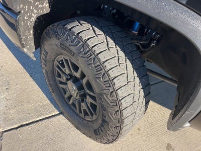 2024 Chevrolet Silverado 2500 HD ZR2