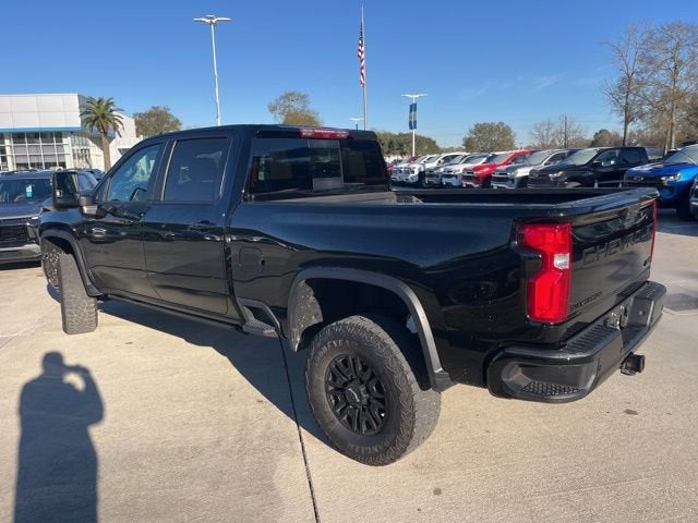 2024 Chevrolet Silverado 2500 HD ZR2