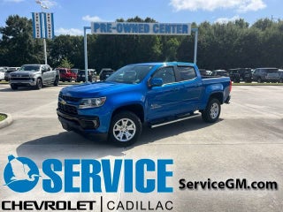 2021 Chevrolet Colorado 2WD LT