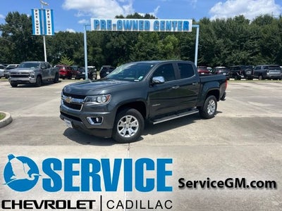 2017 Chevrolet Colorado 2WD LT