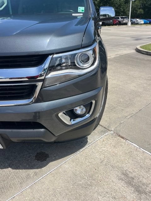 2017 Chevrolet Colorado 2WD LT