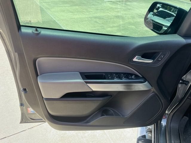 2017 Chevrolet Colorado 2WD LT