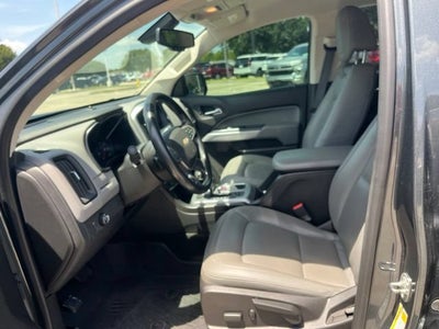 2017 Chevrolet Colorado 2WD LT