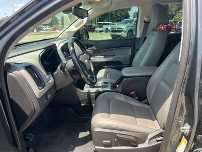 2017 Chevrolet Colorado 2WD LT