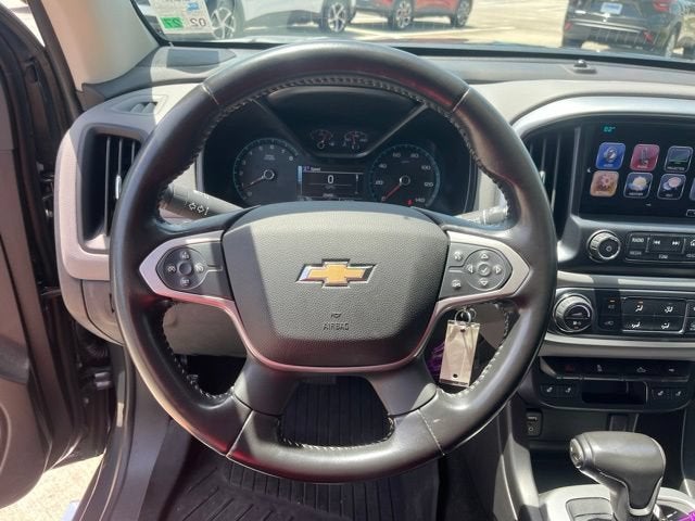 2017 Chevrolet Colorado 2WD LT