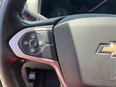 2017 Chevrolet Colorado 2WD LT